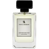 Swiss Arabian Leather and Oud Unisex Eau De Parfum - 100 ml