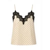 Coster Copenhagen Toppi ' Top ' beige