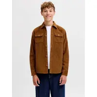 Jack & Jones Junior Paita 'EREGENT' karamelli
