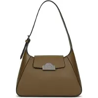 Karl Lagerfeld Olkalaukku 'Rue St-Guillaume' taupe