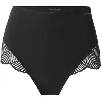 Calvin Klein Underwear Muotoilevat alushousut musta