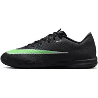 Nike Mercurial Vapor 17 Academy Ic Shadow - Musta/illusion Green - Sisäpeli (Ic), koko 44½