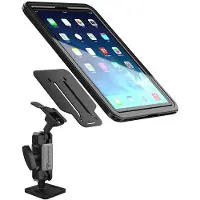Armor-X - Heavy-Duty Square Drill-Down Mount | ONE-LOCK for Tablet