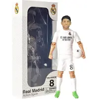 Sockers Real Madrid Valverde 20 Cm Kuvio