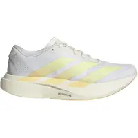 Adidas Women's Adizero Evo Sl Woven FTWR White / Ice Tangerine / Off White 37 ⅓