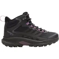 Merrell Bootsit 'SPEED STRIKE 2 MIS GORE-TEX' lila / musta