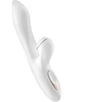 Satisfyer Pro + G-Spot Rabbit