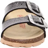 Superfit Fussbettpantoffel - Black - 28/17.4CM