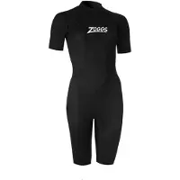 Zoggs Women's Multix VS Black/pink Uimapuvut XXL