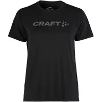 Craft Essence Logo Tee 2 W Black - XXL