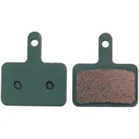 Fibrax Shimano Deore M515/525/465/475/485/495/c501/601 Bremsbeläge Aus Halbmetall