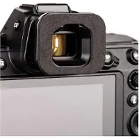 Think Tank EP-NZ (Hydrophobia eyepiece for Nikon Mirrorless Z 6 & Z 7) kameran sadesuoja