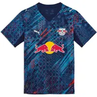 Puma Red Bull Leipzig Third Jersey Replica Jr - Navy - 152
