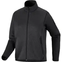 Arc'teryx Women's Covert Cardigan Black Heather S
