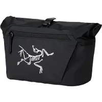 Arc'teryx Ion Chalk Bucket Black One Size