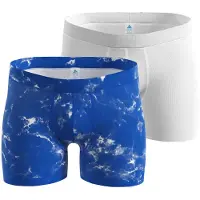Odlo Active Light Graphic Boxerit 2 Yksiköt
