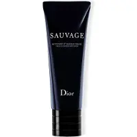 Dior Miesten tuoksut Sauvage 2-in-1 Face CleanserFace Cleanser & Mask