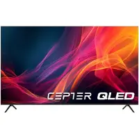 Cepter 85" 4K QLED Google TV CR85XM6002A 144 Hz