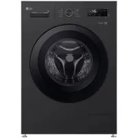 LG F4X1009NNK -pyykinpesukone, Onyx Black