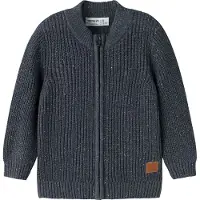 Name it Nmmnorman Ls Knit Card - Navy - 116
