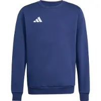 Adidas Urheilullinen collegepaita 'Entrada26' laivastonsininen / valkoinen
