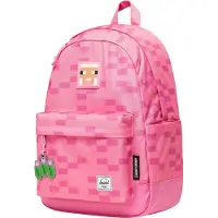 Herschel Reppu - Classic+ - Minecraft - 26 L - Vaaleanpunainen L - - OneSize - Reput