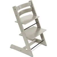 Stokke Tripp Trapp syöttötuoli Cashmere Grey