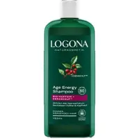Logona Age Energy Shampoo 500 ml