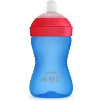 Philips AVENT Avent Kuppi nokalla, Sininen - 300 ml