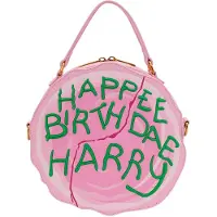 Loungefly Loungefly: Birthday Cake Crossbody Bag (HPTB0262)
