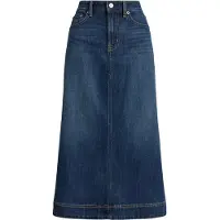 Ralph Lauren Hame sininen denim