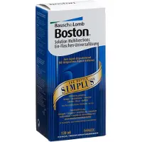 Bausch & Lomb Boston Simplus 120 ml