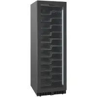 Scancool WC1281BF -viinikaappi