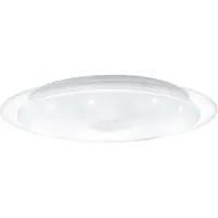 Eglo IGROKA LOFT Ø400 2100LM 3000K KLAR