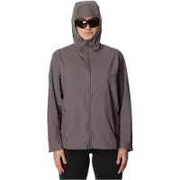 Houdini W's Pace Trail Houdi Purple Gray - S