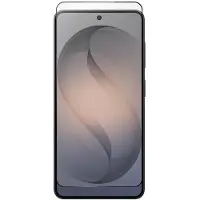 Crong 3D Armour Glass Lite - Full Glue Tempered Glass for Samsung Galaxy S26