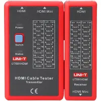 Uni-T Digitaalinen testeri UT681HDMI