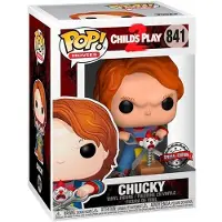 Funko POP! Chucky Lastenleikkiä-elokuvat Kaveri Jättiläissakset