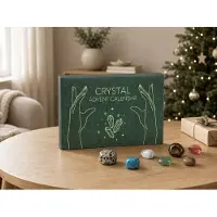 Coolstuff Joulukalenteri Kristallit