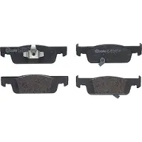 Brembo Jarrupalasarja (4kpl), levyjarru P 50 137