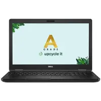 Dell Refurbished Latitude 5580 - 15" | Core i5 | 8GB | 256GB | A Grade