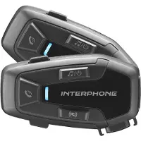 Interphone U-COM 7R Double-pack Kypäräpuhelin