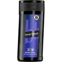 Bruno Banani - Magic Man With Spicy Nutmeg - For Men, 250 ml