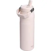 Stanley IceFlow Flip Straw pullo 0,71 litraa, rose quartz