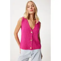Happiness İstanbul Neuletakki fuksia