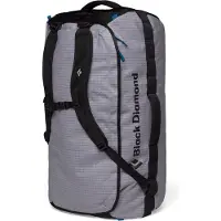 Black Diamond Stonehauler 90 L Duffel Pewter Duffelit One Size