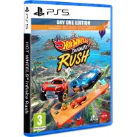 Hot Wheels Infinite Rush (Day One Edition)