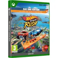 Hot Wheels Infinite Rush (Day One Edition) Series X