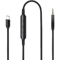 CaseOnline Äänijohto mikrofonilla AKG Y40
