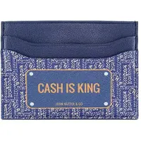 John Hatter & Co Cash Is King Lompakko